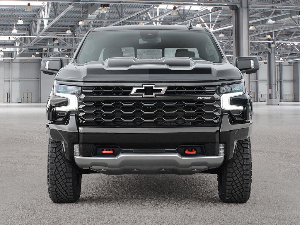 Chevrolet Silverado 1500 ZR2 2026 à Cowansville, Québec - 2 - w1024h768px
