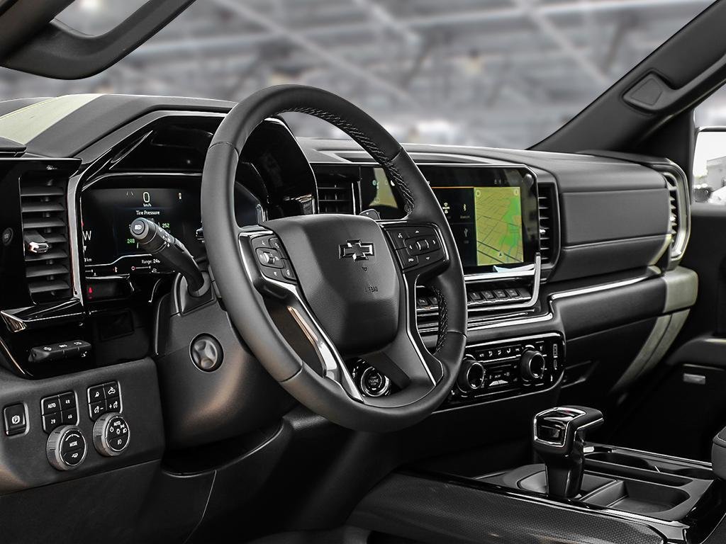 Chevrolet Silverado 1500 ZR2 2026 à Cowansville, Québec - 12 - w1024h768px