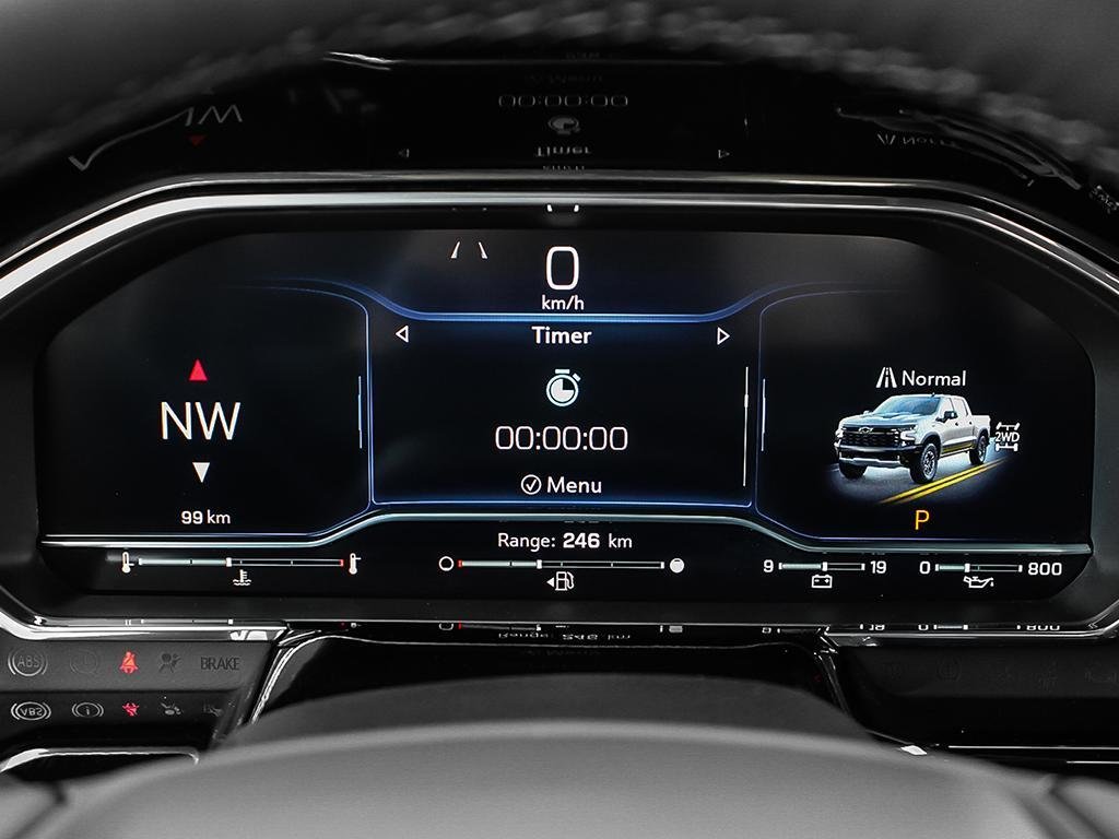 Chevrolet Silverado 1500 ZR2 2026 à Cowansville, Québec - 14 - w1024h768px