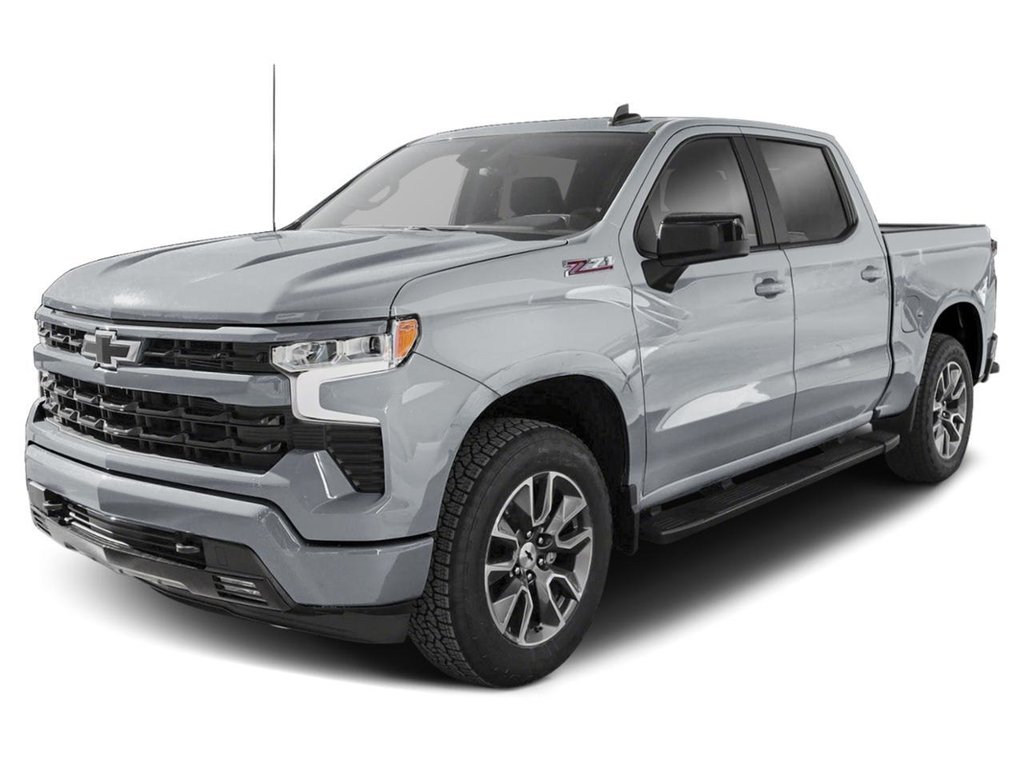 2026 Chevrolet Silverado 1500 RST in Cowansville, Quebec - 1 - w1024h768px