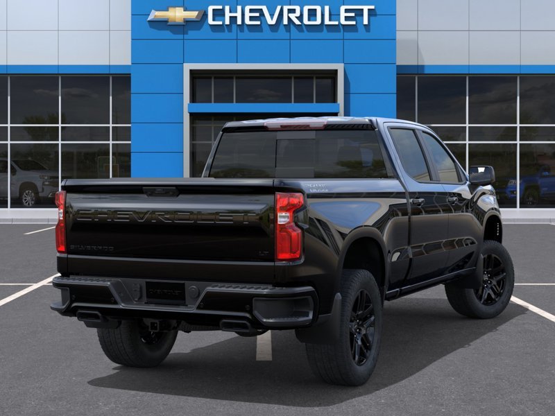 Chevrolet Silverado 1500 LT Trail Boss 2026 à Cowansville, Québec - 4 - w1024h768px