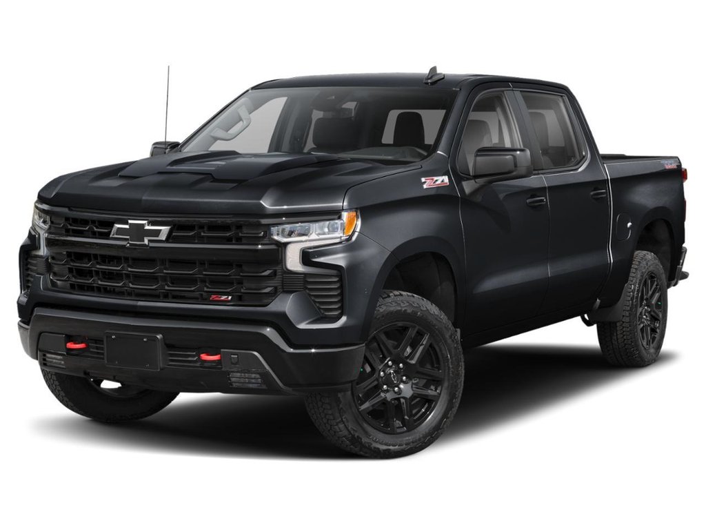 2026 Chevrolet Silverado 1500 LT Trail Boss in Cowansville, Quebec - 1 - w1024h768px