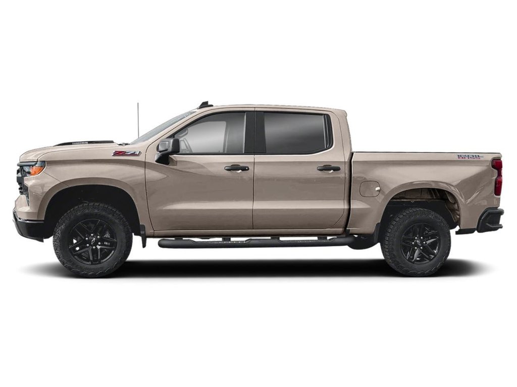 2026 Chevrolet Silverado 1500 Custom Trail Boss in Cowansville, Quebec - 2 - w1024h768px