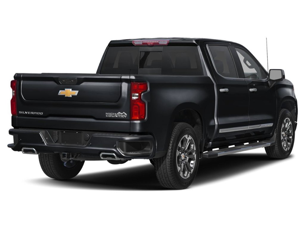 2026 Chevrolet Silverado 1500 High Country in Cowansville, Quebec - 2 - w1024h768px