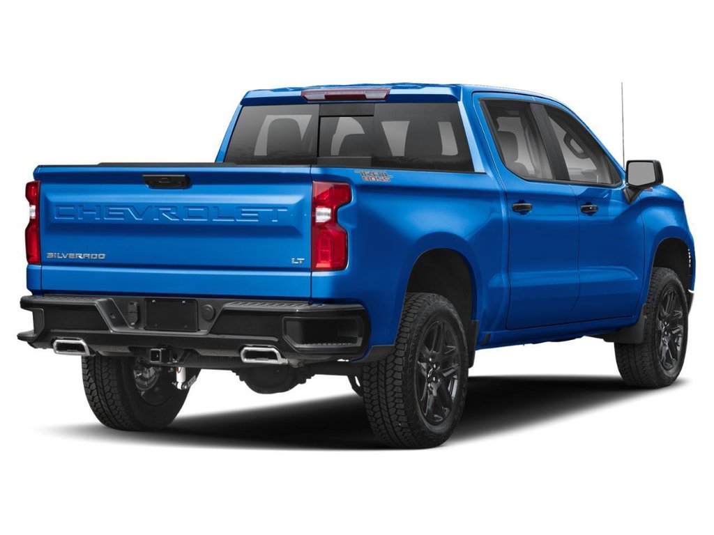 Chevrolet Silverado 1500 LT Trail Boss 2026 à Cowansville, Québec - 2 - w1024h768px