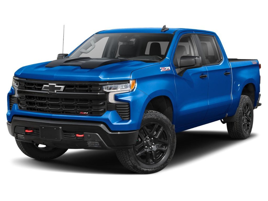 Chevrolet Silverado 1500 LT Trail Boss 2026 à Cowansville, Québec - 1 - w1024h768px