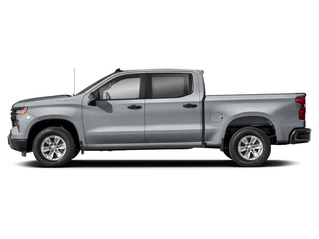Chevrolet Silverado 1500 Custom 2026 à Cowansville, Québec - 3 - w1024h768px