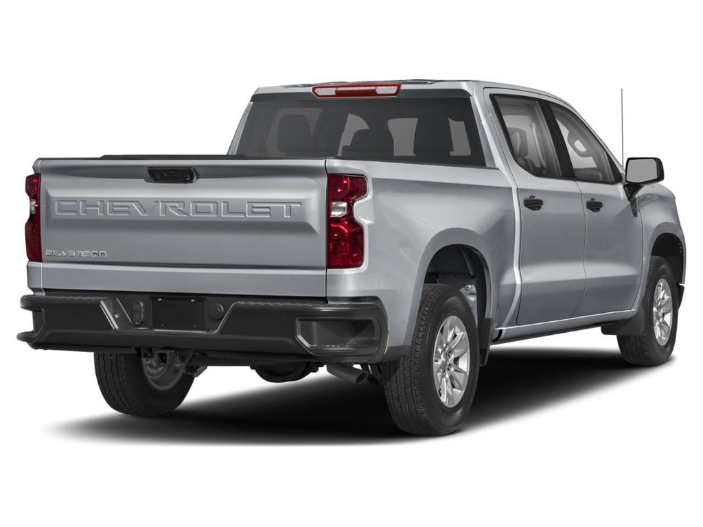 Chevrolet Silverado 1500 Custom 2026 à Cowansville, Québec - 2 - w1024h768px