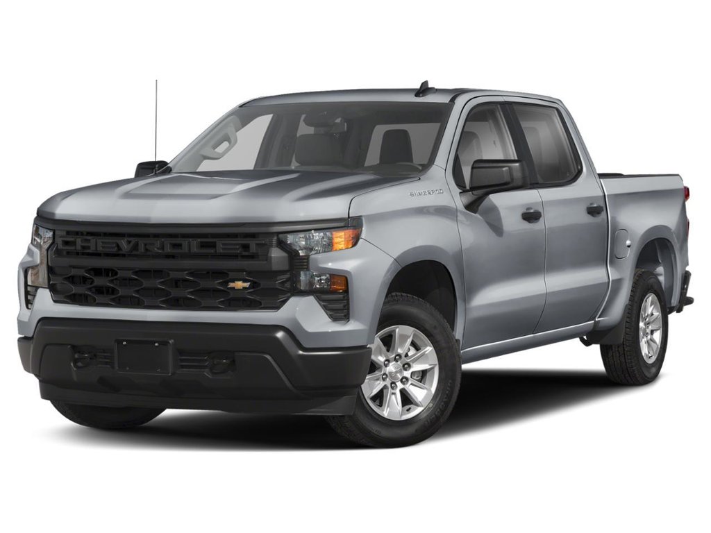 Chevrolet Silverado 1500 Custom 2026 à Cowansville, Québec - 1 - w1024h768px