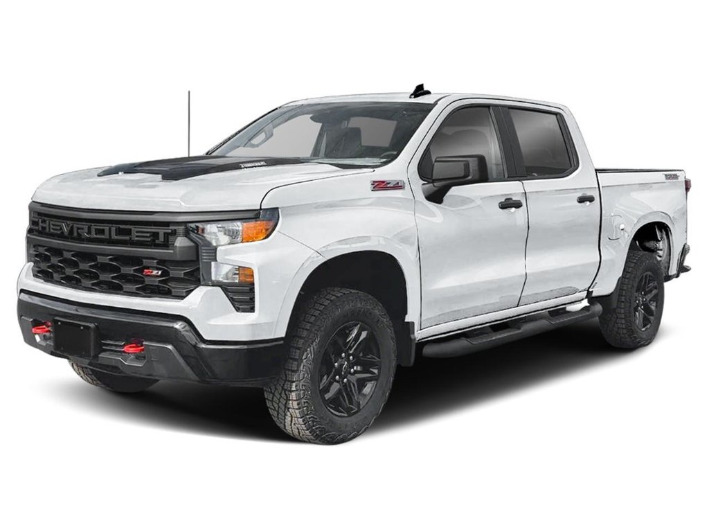 Chevrolet Silverado 1500 Custom Trail Boss 2026 à Cowansville, Québec - 1 - w1024h768px