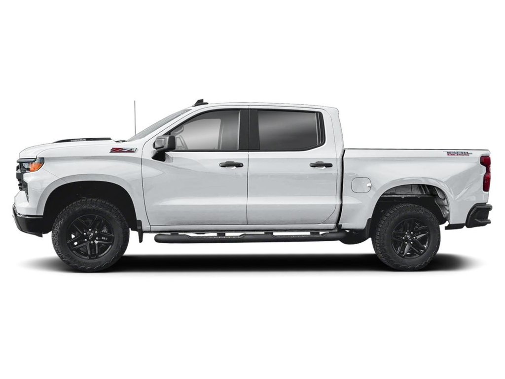 Chevrolet Silverado 1500 Custom Trail Boss 2026 à Cowansville, Québec - 2 - w1024h768px