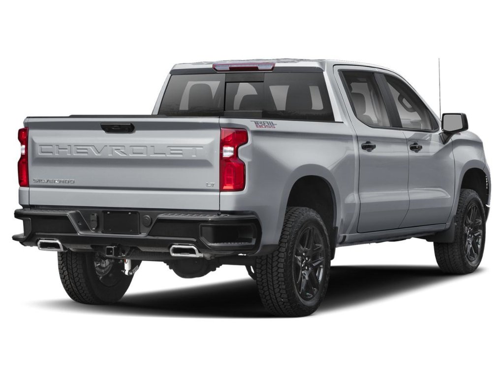 2026 Chevrolet Silverado 1500 LT Trail Boss in Cowansville, Quebec - 2 - w1024h768px