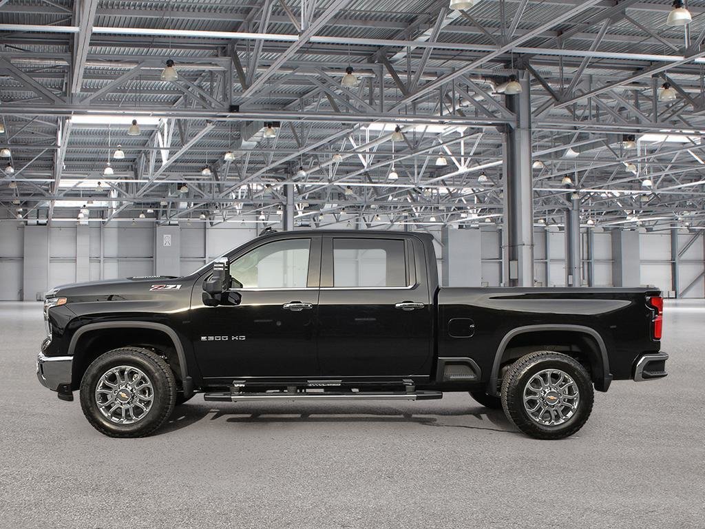 SILVERADO 2500 HD LTZ 2025 à Cowansville, Québec - 3 - w1024h768px