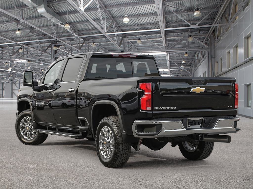 SILVERADO 2500 HD LTZ 2025 à Cowansville, Québec - 4 - w1024h768px