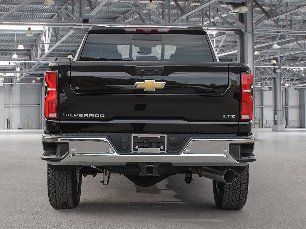 SILVERADO 2500 HD LTZ 2025 à Cowansville, Québec - 5 - w1024h768px