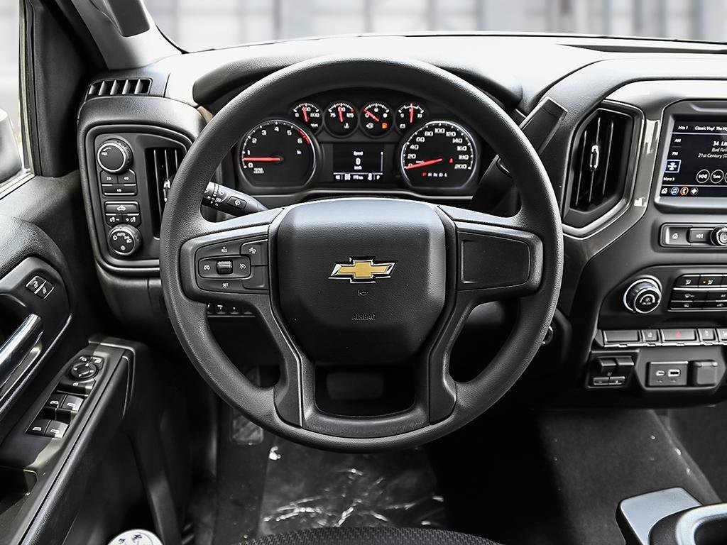 Chevrolet SILVERADO 2500 HD CUSTOM 2025 à Cowansville, Québec - 13 - w1024h768px