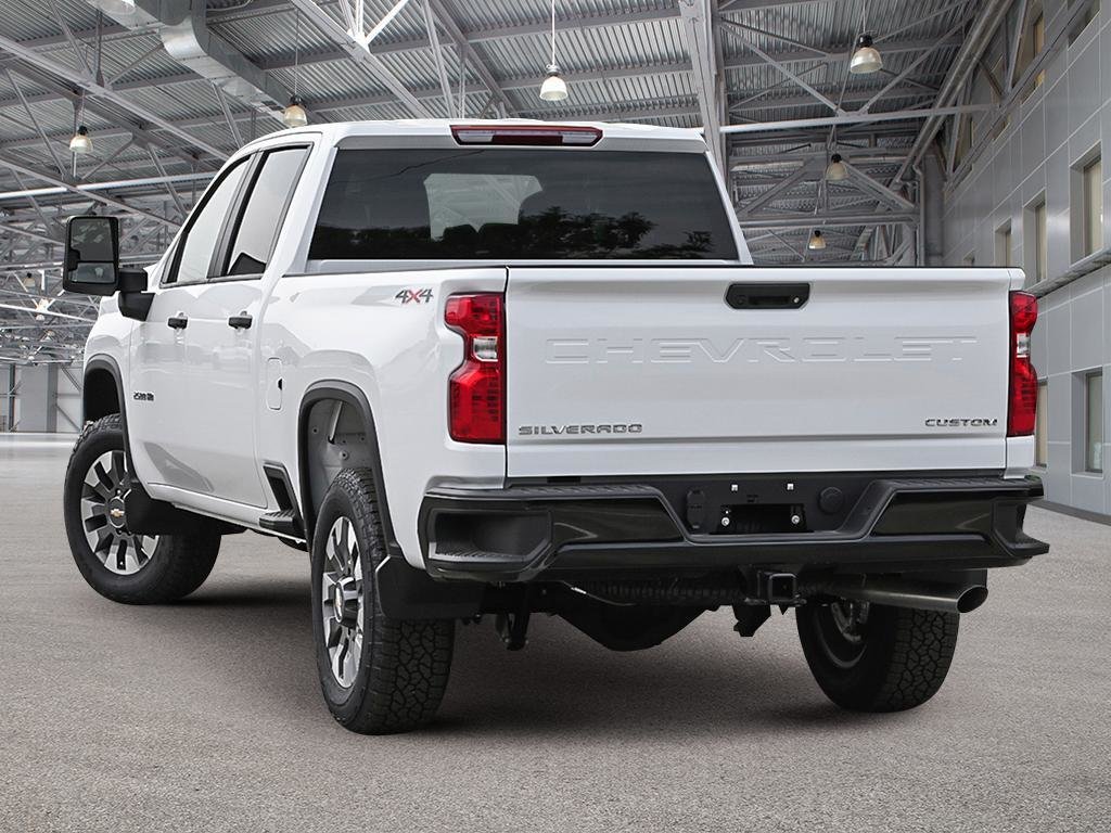 Chevrolet SILVERADO 2500 HD CUSTOM 2025 à Cowansville, Québec - 4 - w1024h768px