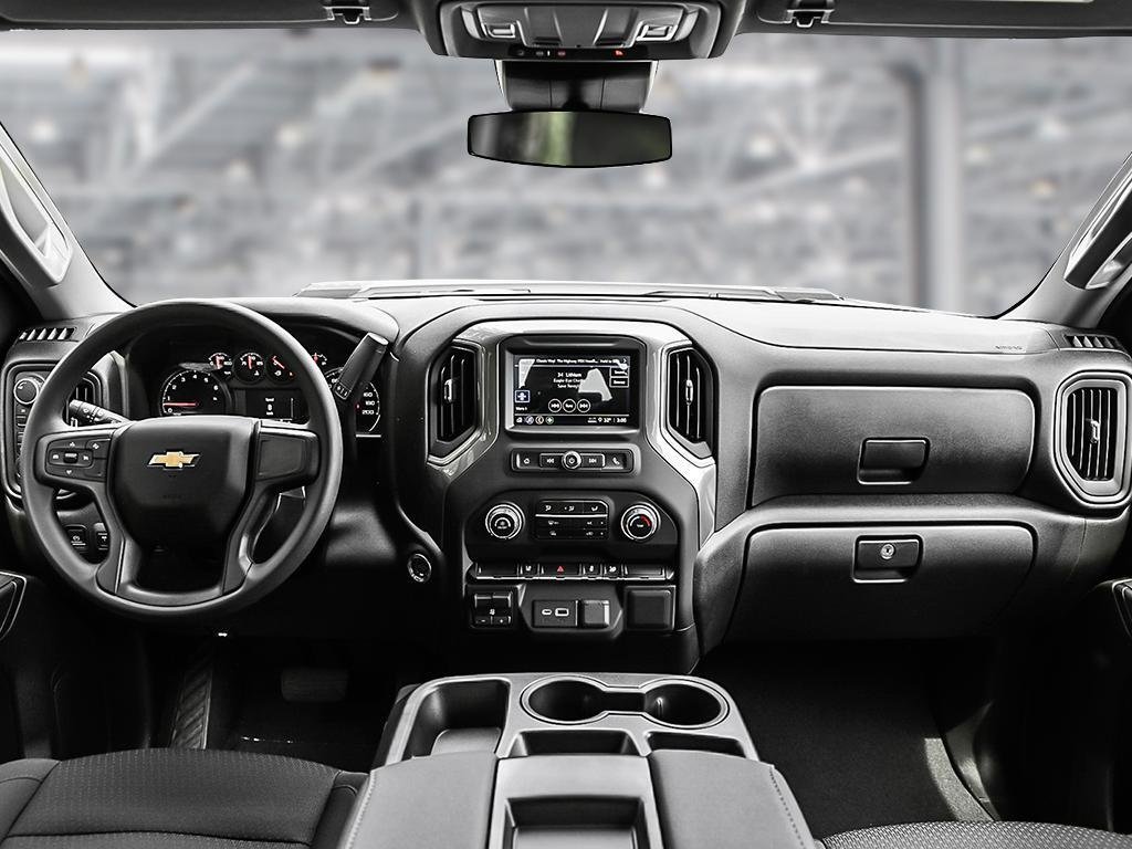 Chevrolet SILVERADO 2500 HD CUSTOM 2025 à Cowansville, Québec - 22 - w1024h768px