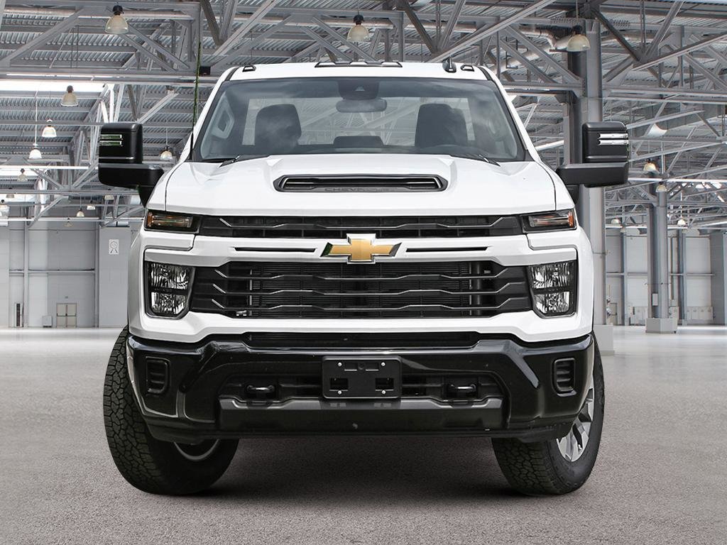 Chevrolet SILVERADO 2500 HD CUSTOM 2025 à Cowansville, Québec - 2 - w1024h768px