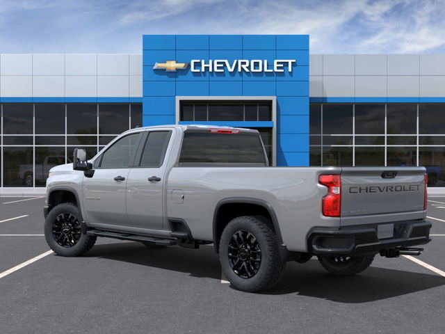 Chevrolet SILVERADO 2500 HD CUSTOM 2025 à Cowansville, Québec - 3 - w1024h768px