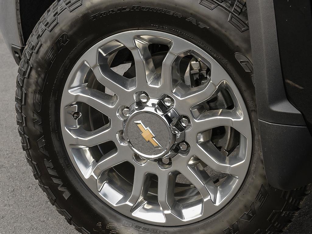 Chevrolet SILVERADO 2500 HD LTZ 2025 à Cowansville, Québec - 7 - w1024h768px