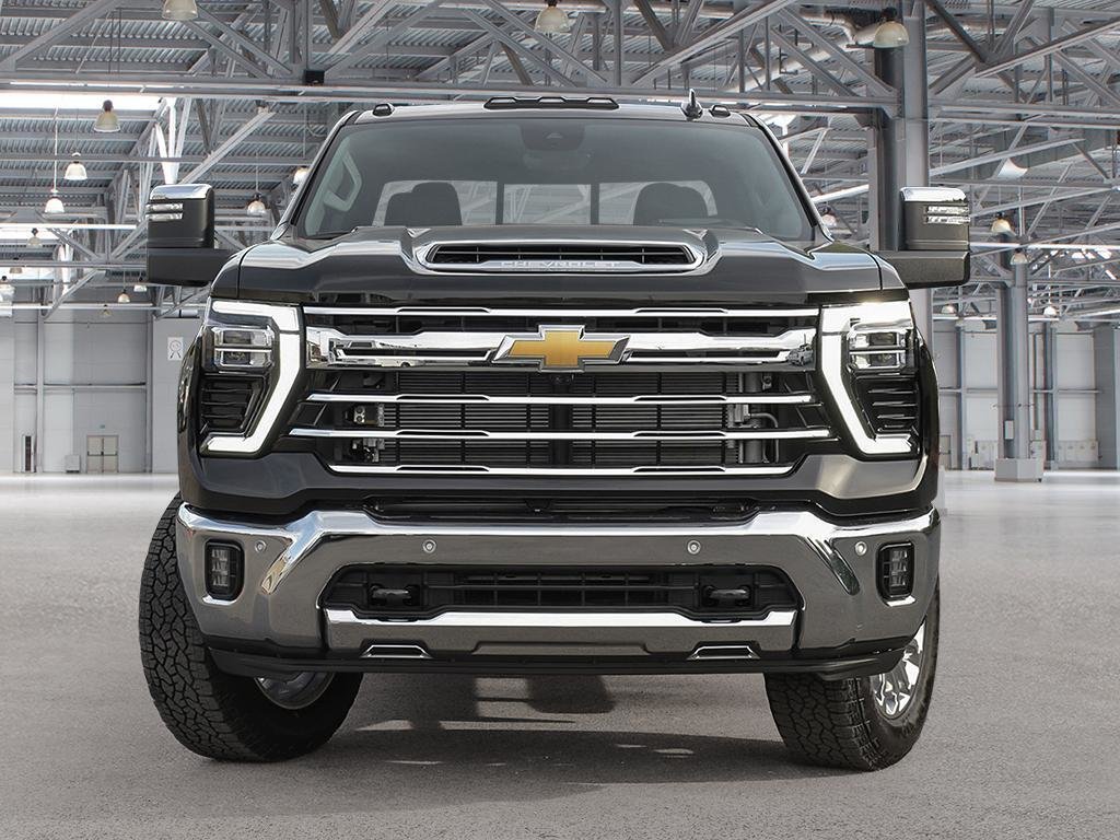 Chevrolet SILVERADO 2500 HD LTZ 2025 à Cowansville, Québec - 2 - w1024h768px