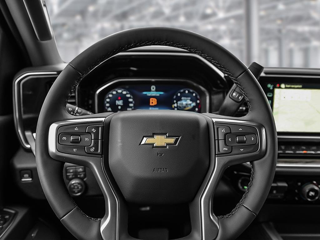 Chevrolet SILVERADO 2500 HD LTZ 2025 à Cowansville, Québec - 12 - w1024h768px