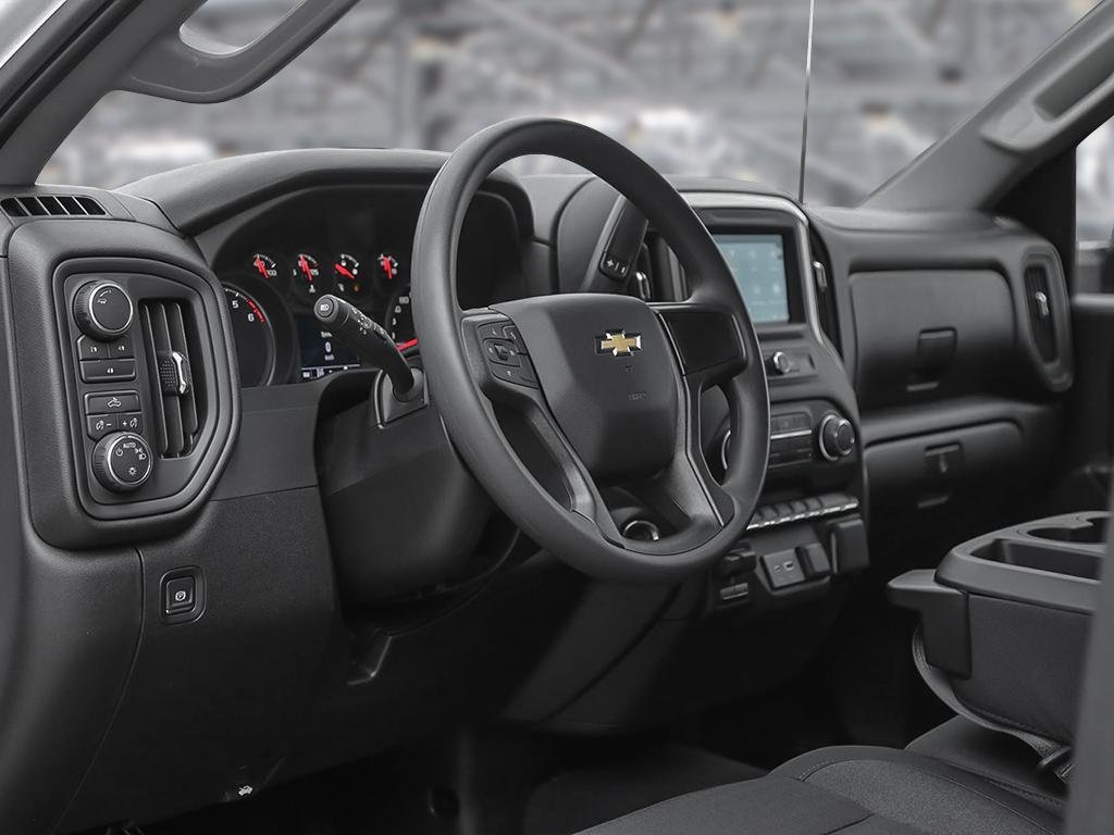 Chevrolet Silverado 2500 HD CUSTOM 2026 à Cowansville, Québec - 12 - w1024h768px