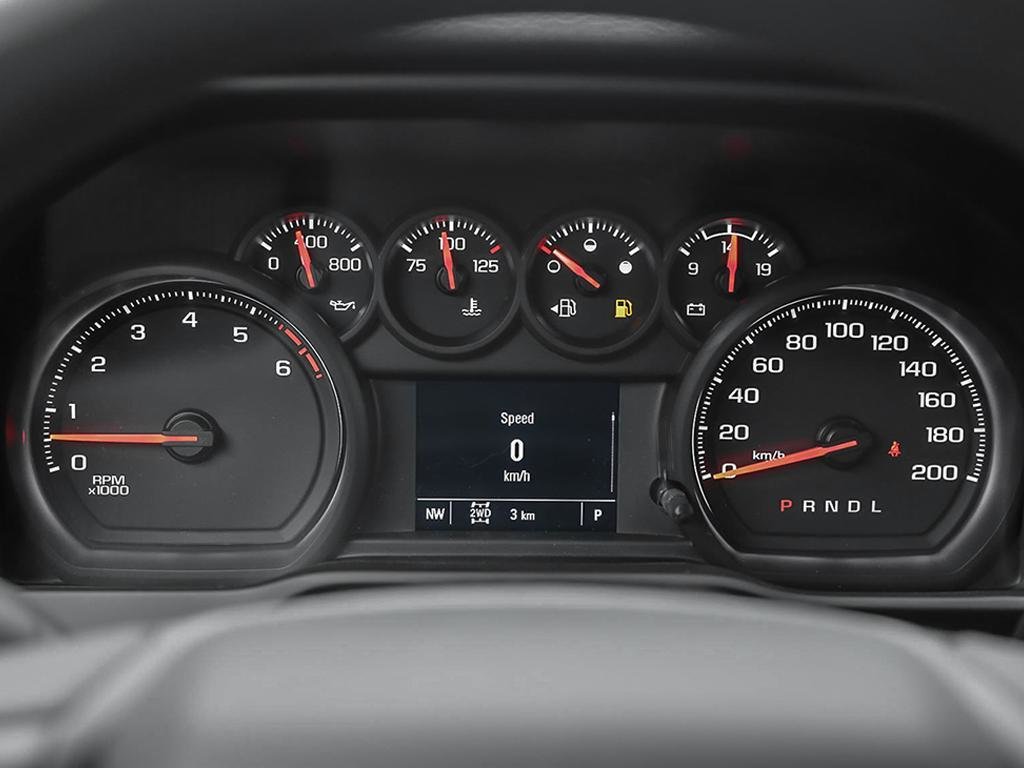 Chevrolet Silverado 2500 HD CUSTOM 2026 à Cowansville, Québec - 14 - w1024h768px