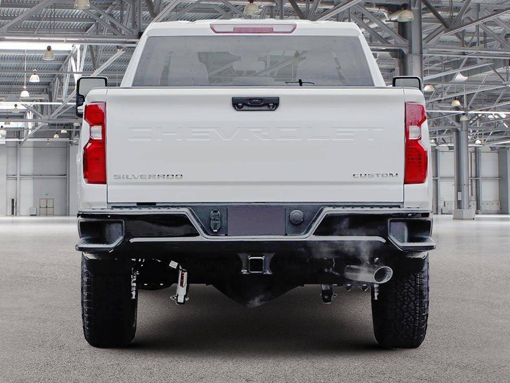 Chevrolet Silverado 2500 HD CUSTOM 2026 à Cowansville, Québec - 5 - w1024h768px
