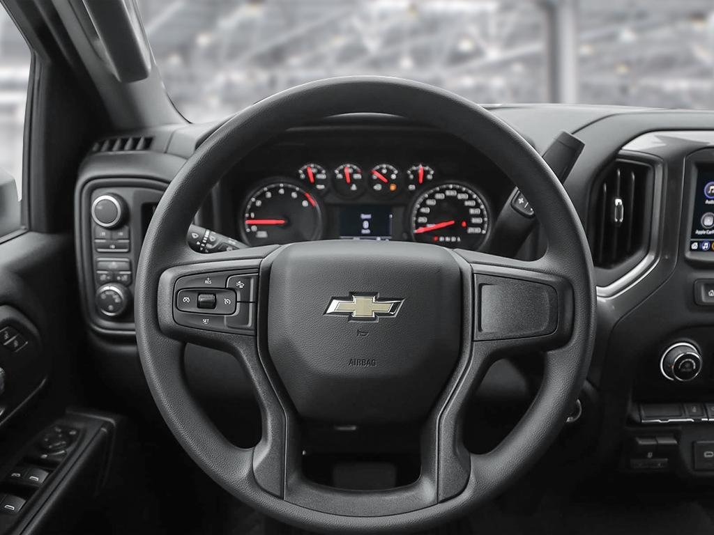 Chevrolet Silverado 2500 HD CUSTOM 2026 à Cowansville, Québec - 13 - w1024h768px