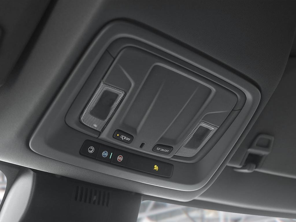 Chevrolet Silverado 2500 HD CUSTOM 2026 à Cowansville, Québec - 19 - w1024h768px