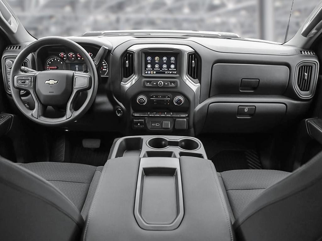 Chevrolet Silverado 2500 HD CUSTOM 2026 à Cowansville, Québec - 22 - w1024h768px