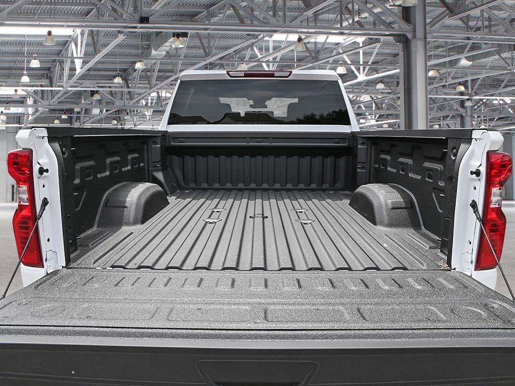 2026 Chevrolet Silverado 2500 HD CUSTOM in Cowansville, Quebec - 7 - w1024h768px