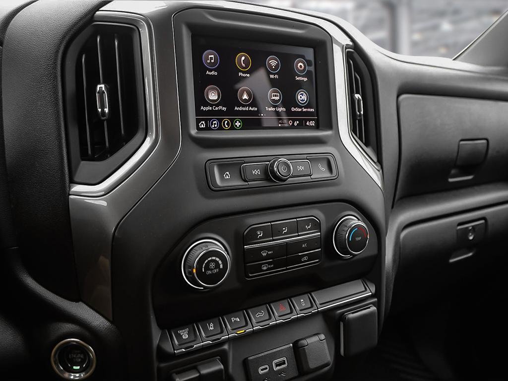 2026 Chevrolet Silverado 2500 HD CUSTOM in Cowansville, Quebec - 18 - w1024h768px