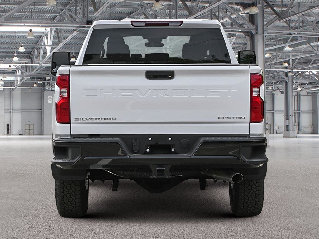 2026 Chevrolet Silverado 2500 HD CUSTOM in Cowansville, Quebec - 5 - w1024h768px