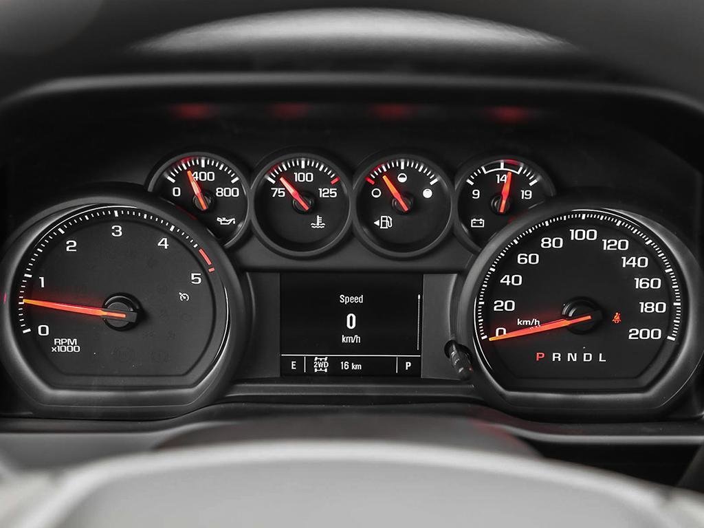 2026 Chevrolet Silverado 2500 HD CUSTOM in Cowansville, Quebec - 14 - w1024h768px