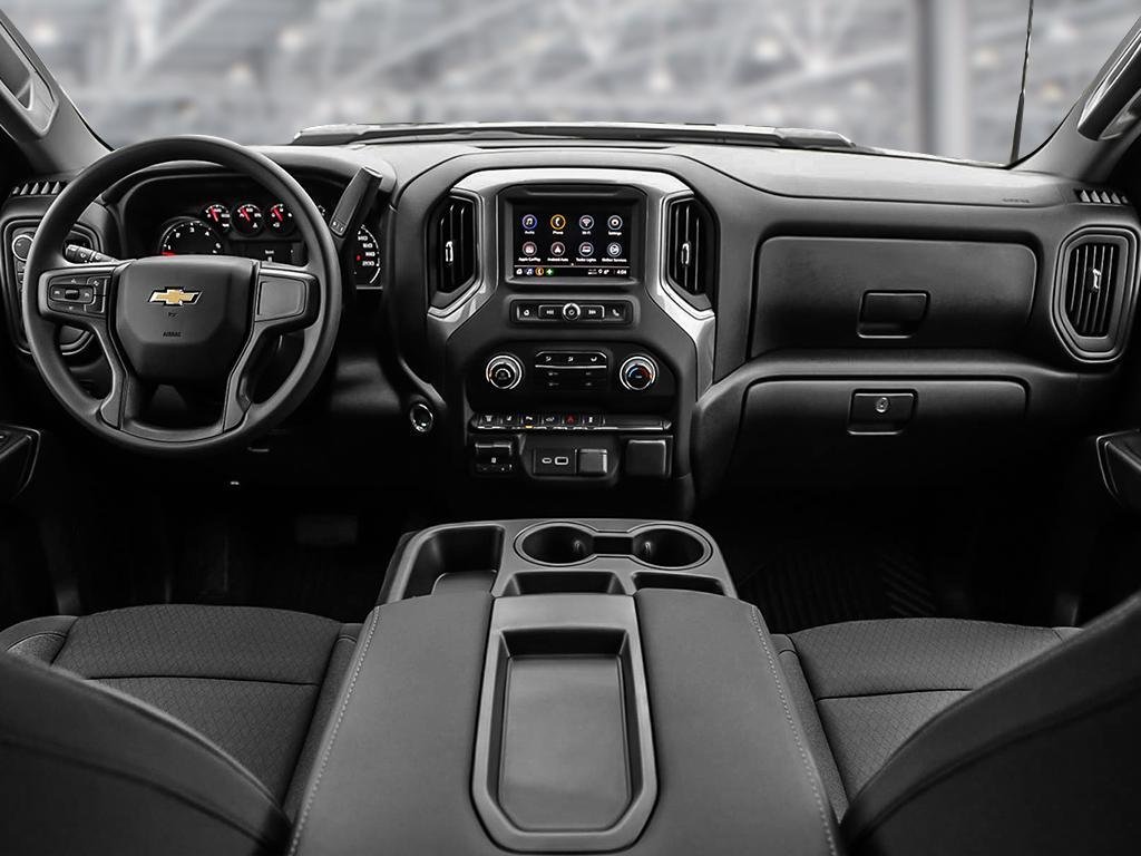 2026 Chevrolet Silverado 2500 HD CUSTOM in Cowansville, Quebec - 22 - w1024h768px