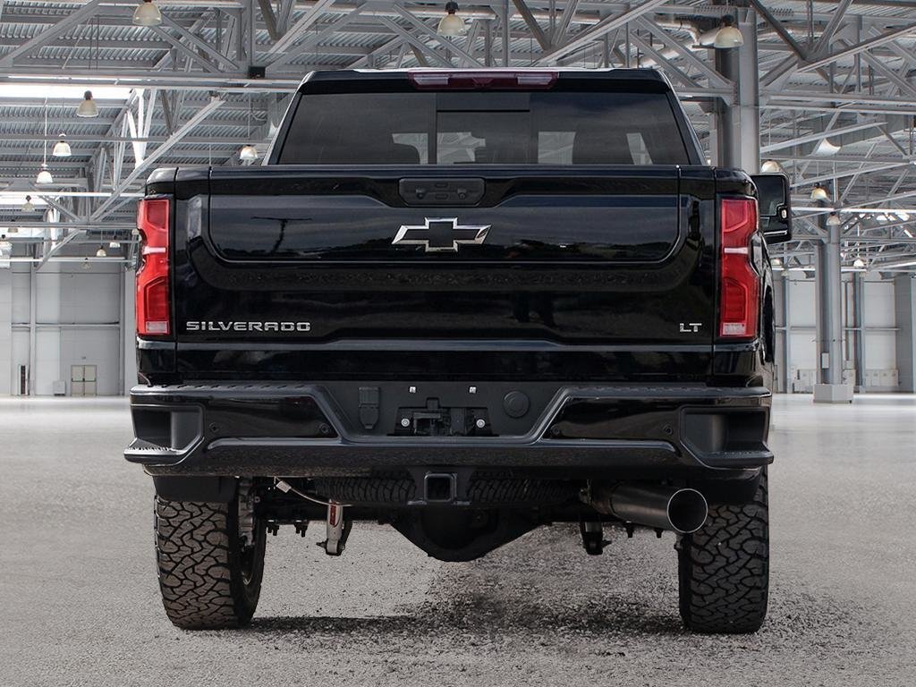 Chevrolet Silverado 2500 HD LT 2026 à Cowansville, Québec - 5 - w1024h768px