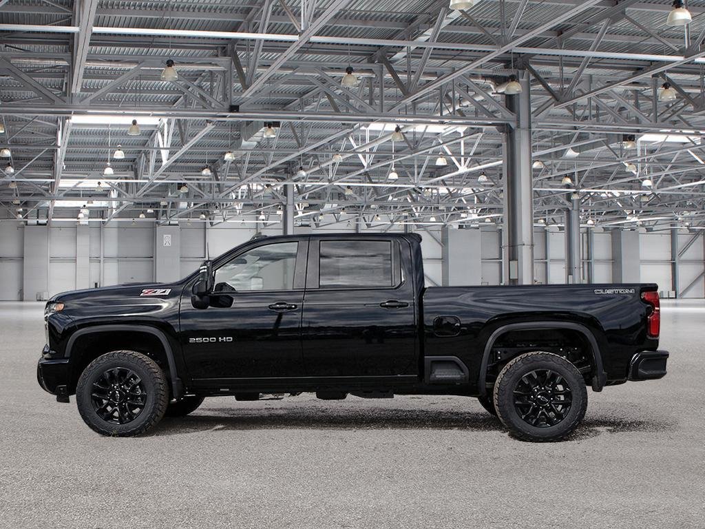 Chevrolet Silverado 2500 HD LT 2026 à Cowansville, Québec - 3 - w1024h768px