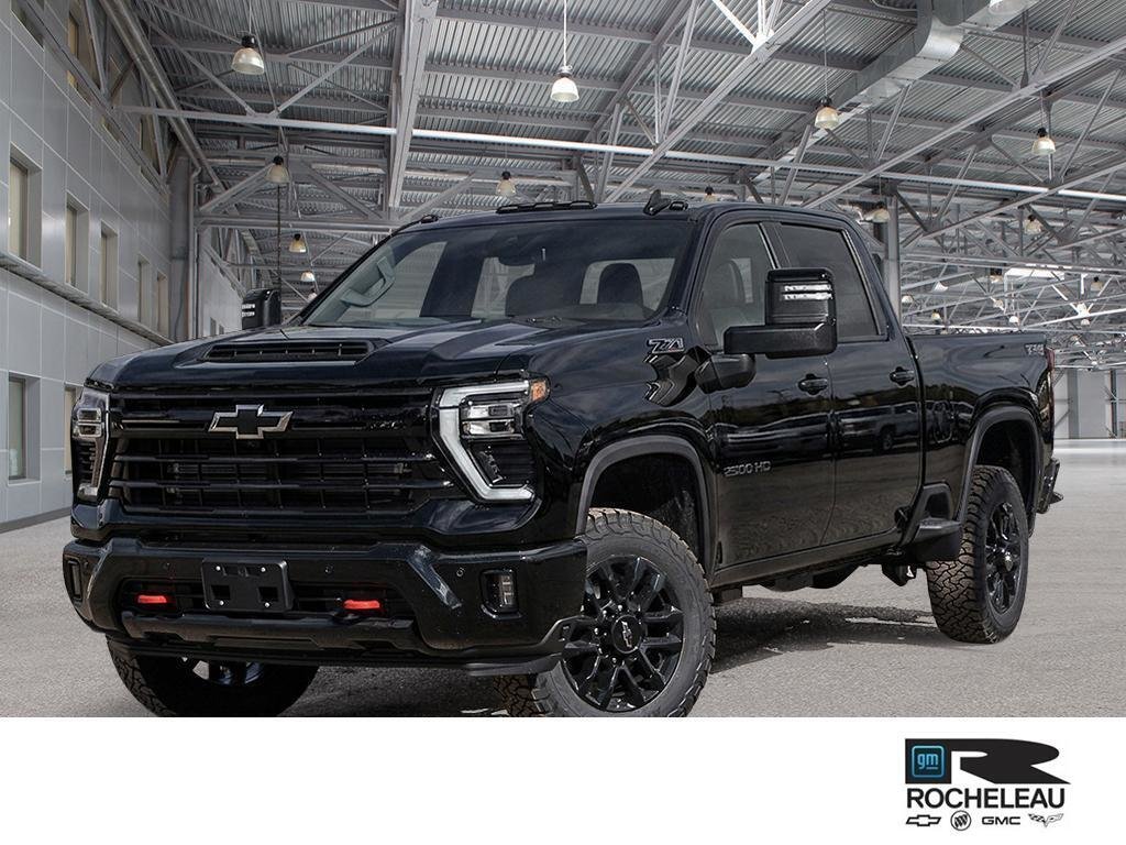 Chevrolet Silverado 2500 HD LT 2026 à Cowansville, Québec - 1 - w1024h768px