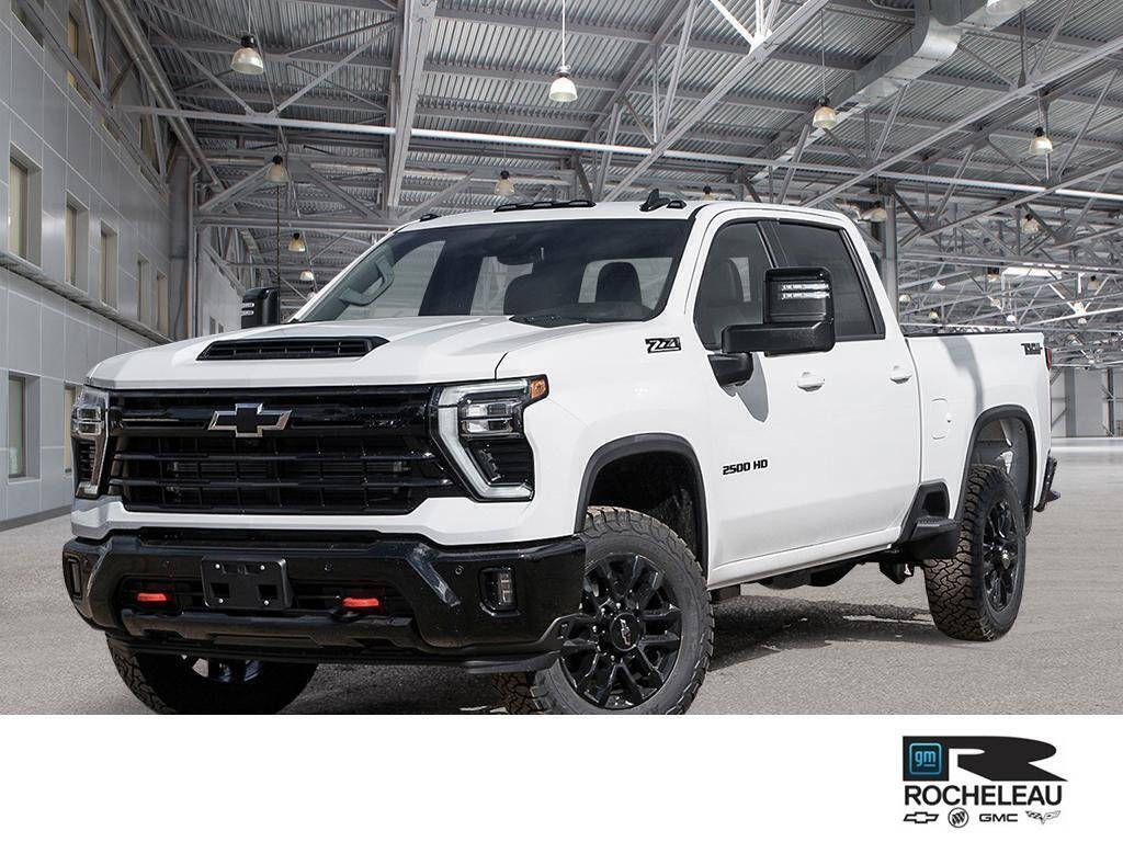 2026 Chevrolet Silverado 2500 HD LT in Cowansville, Quebec - 1 - w1024h768px