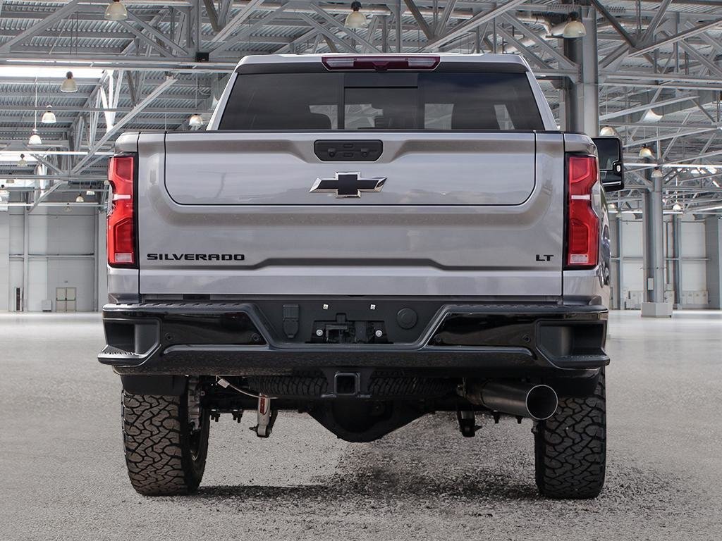 Chevrolet Silverado 2500 HD LT 2026 à Cowansville, Québec - 5 - w1024h768px