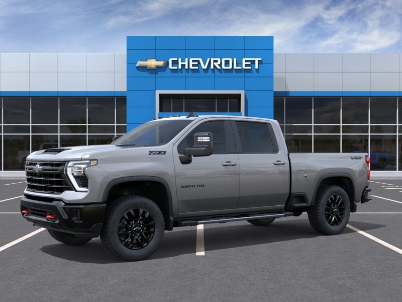 2026 Chevrolet Silverado 2500 HD LT in Cowansville, Quebec - 2 - w1024h768px