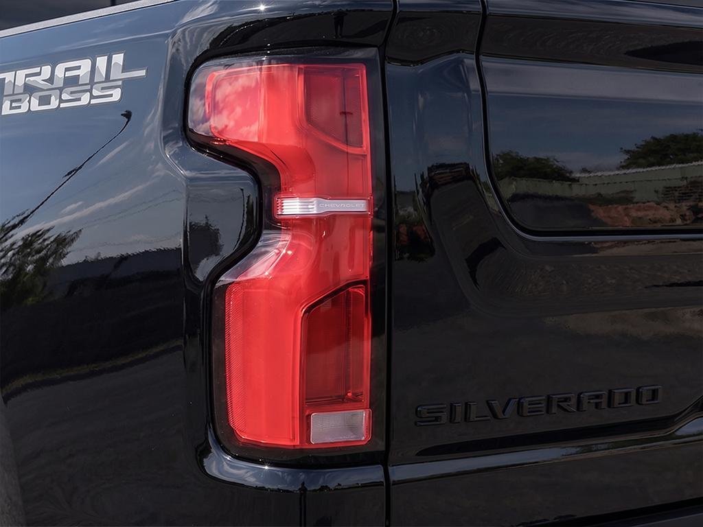Chevrolet Silverado 2500 HD LT 2026 à Cowansville, Québec - 10 - w1024h768px
