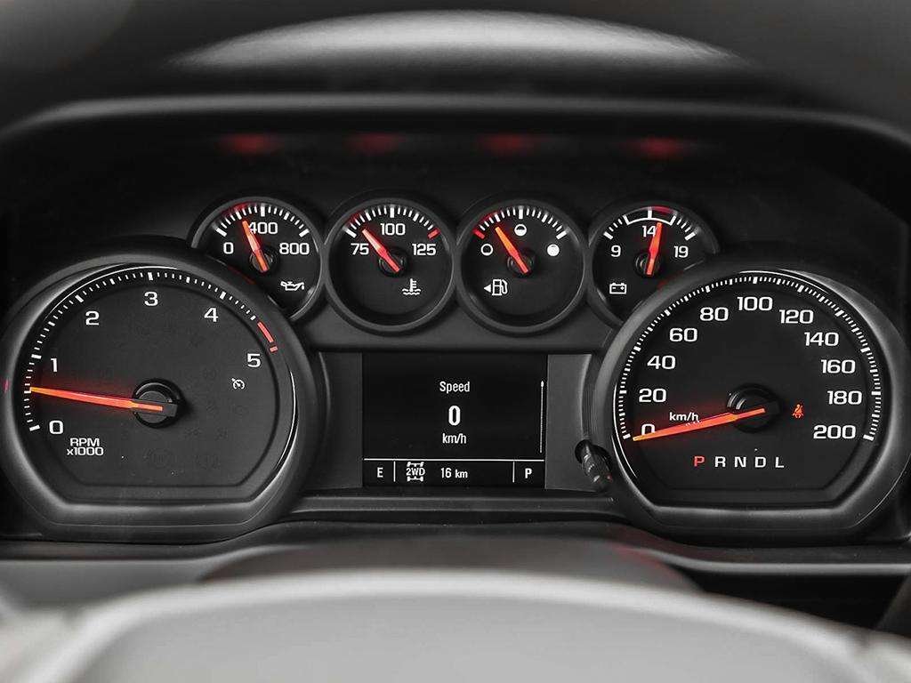 2026 Chevrolet Silverado 2500 HD CUSTOM in Cowansville, Quebec - 14 - w1024h768px