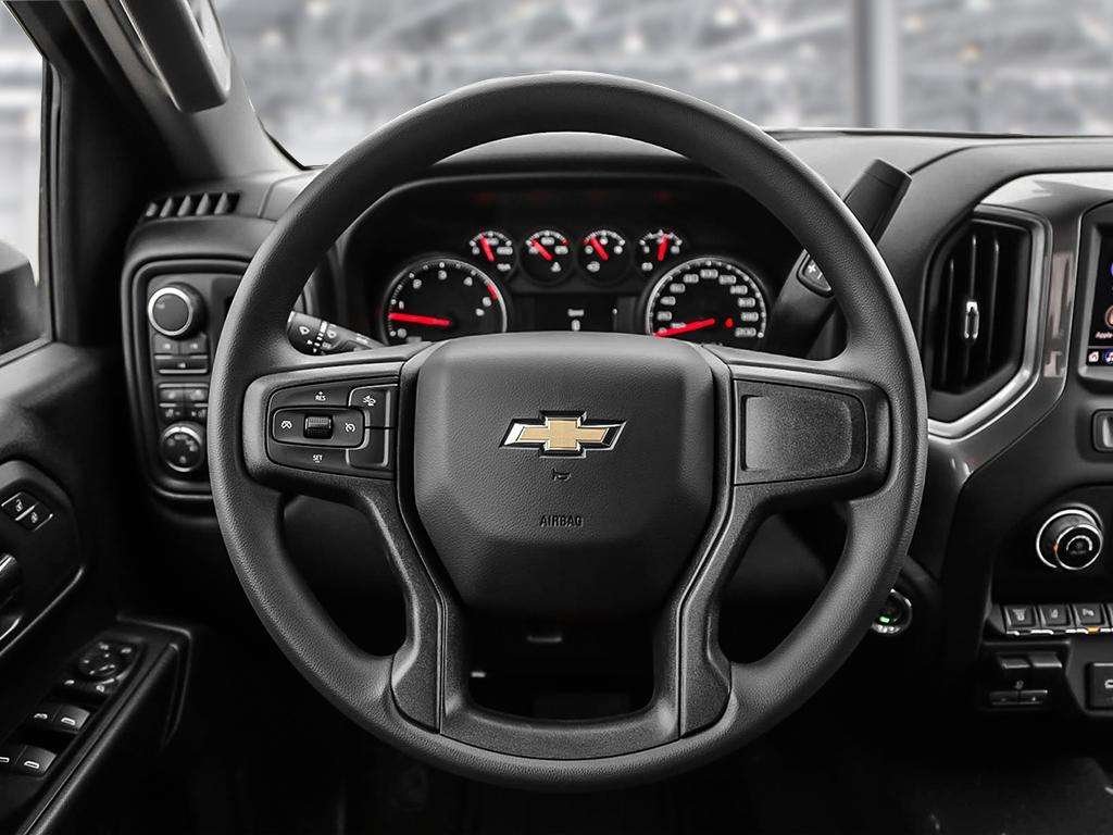 2026 Chevrolet Silverado 2500 HD CUSTOM in Cowansville, Quebec - 13 - w1024h768px
