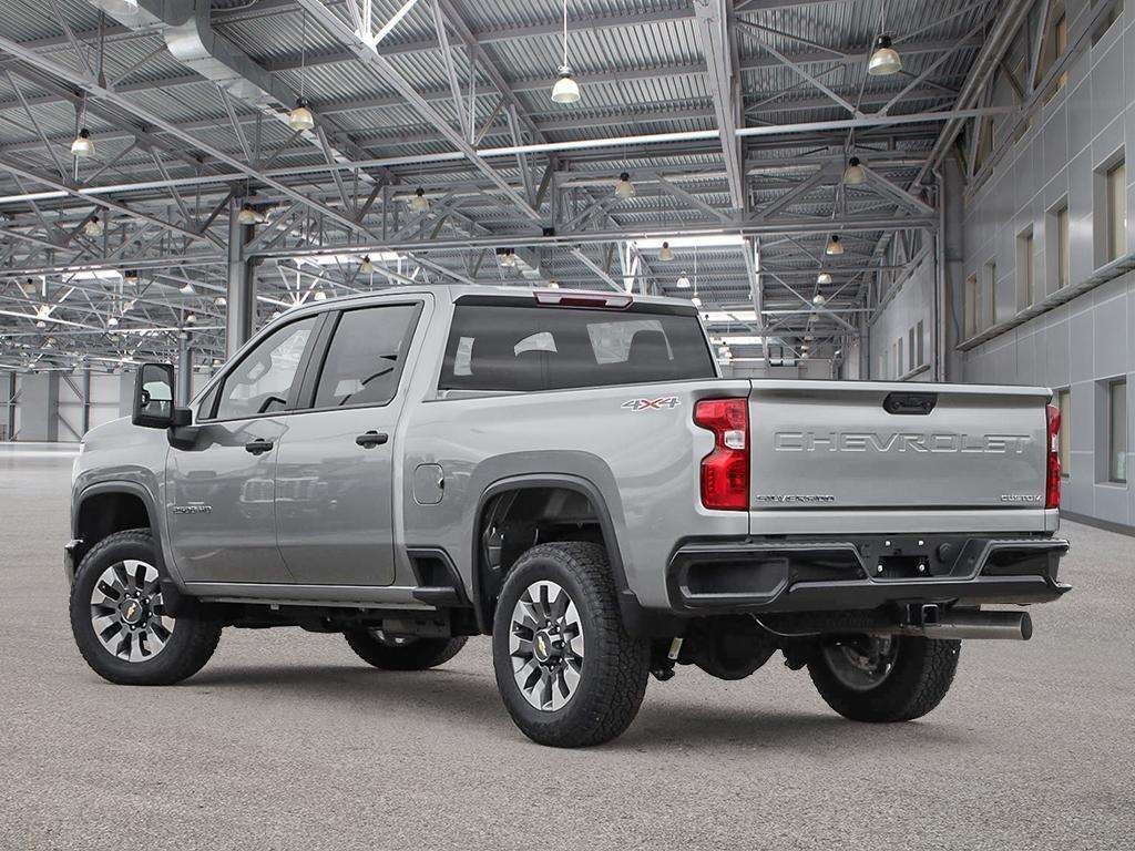 2026 Chevrolet Silverado 2500 HD CUSTOM in Cowansville, Quebec - 4 - w1024h768px
