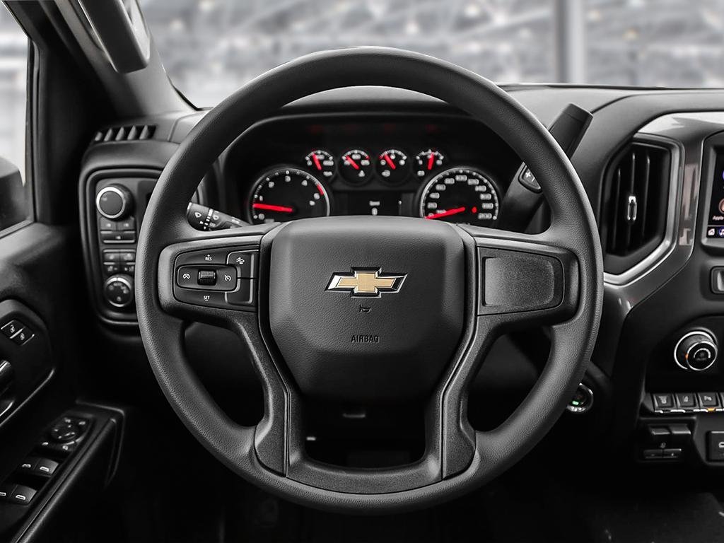 2026 Chevrolet Silverado 2500 HD CUSTOM in Cowansville, Quebec - 13 - w1024h768px
