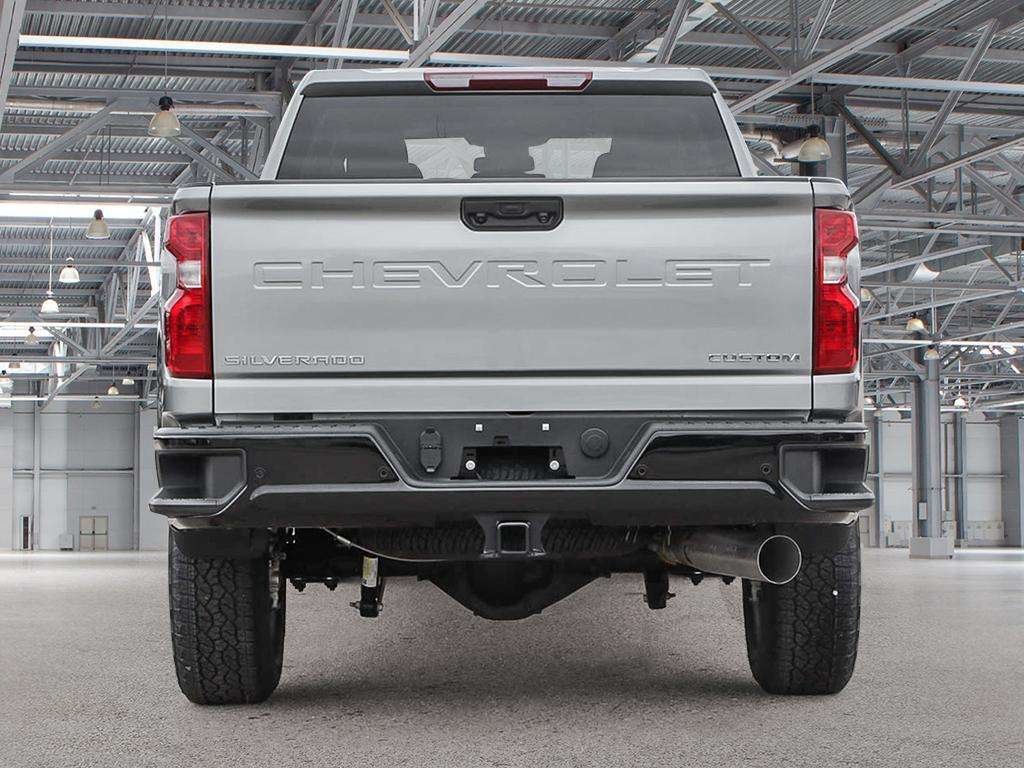 2026 Chevrolet Silverado 2500 HD CUSTOM in Cowansville, Quebec - 5 - w1024h768px